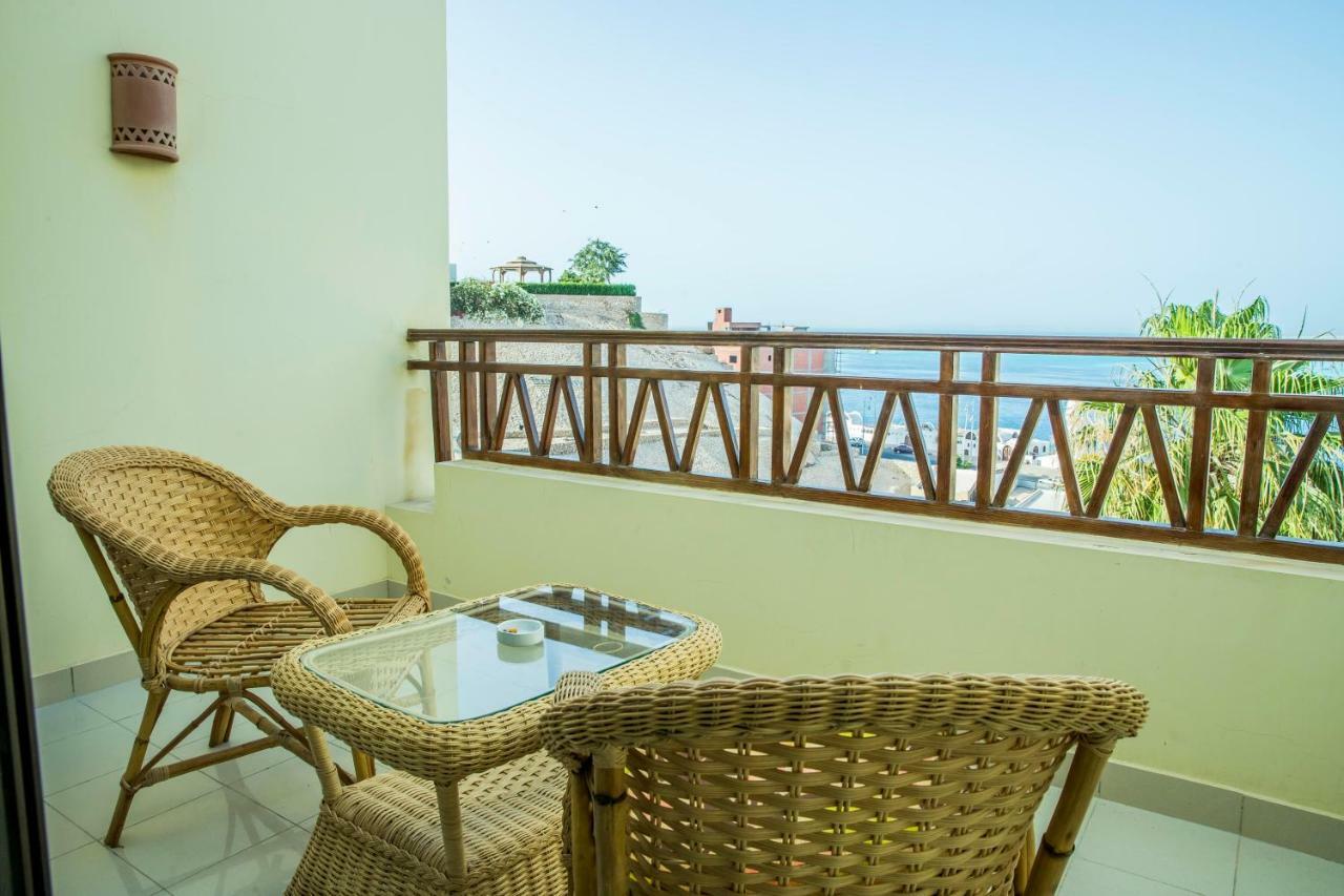 The View Apartment ฮูร์กาดา ภายนอก รูปภาพ
